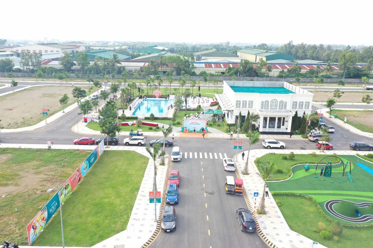 Nguồn cung bất động sản phía Nam phục hồi