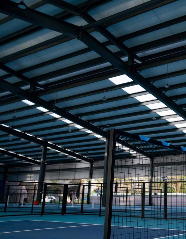 Sân Pickleball