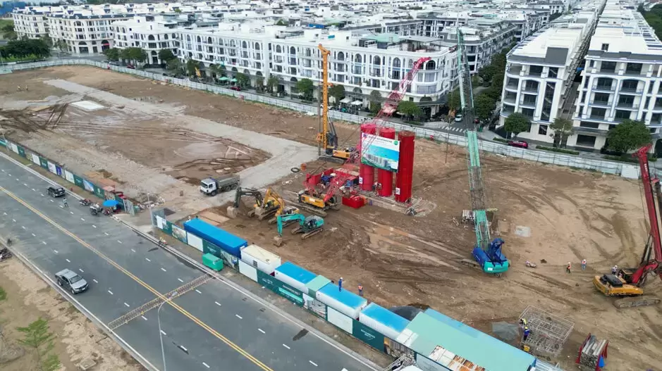 BĐS phía Nam rộn ràng: Doanh nghiệp khởi động rầm rộ, người mua hào hứng “đón sóng”