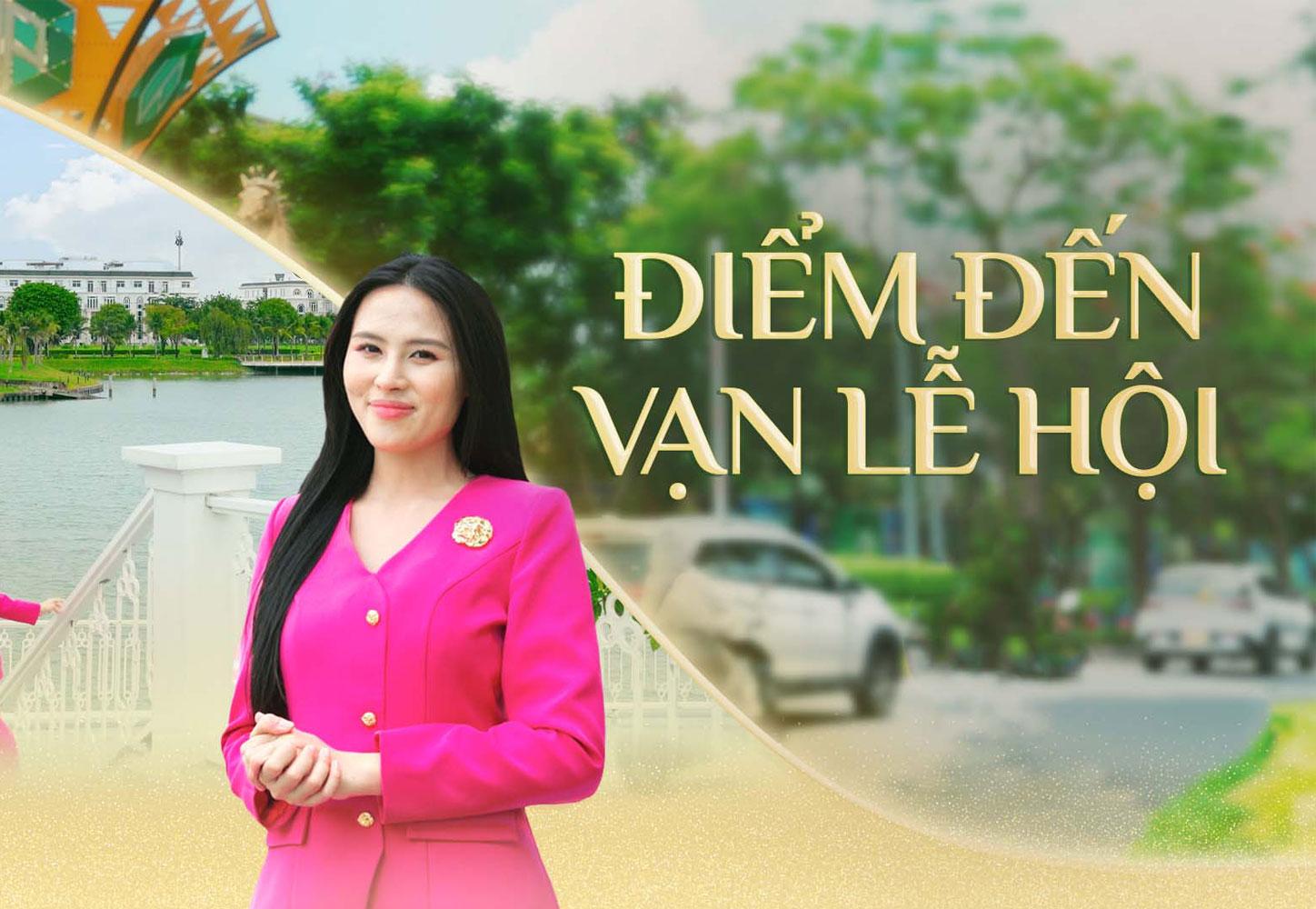 VAN PHUC CITY ĐIỂM ĐẾN VẠN LỄ HỘI