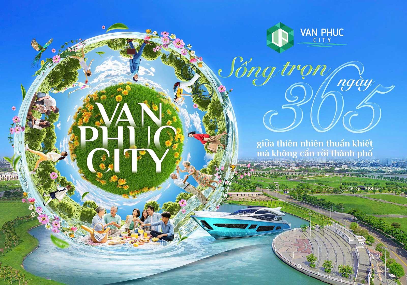 SỐNG TRỌN 365 NGÀY GIỮA THIÊN NHIÊN THUẦN KHIẾT MÀ KHÔNG CẦN RỜI THÀNH PHỐ