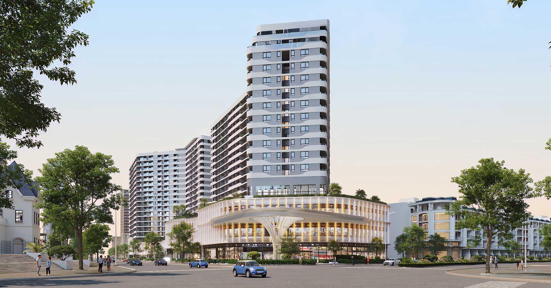 DIAMOND SKY - CHẠM VÀO ĐỈNH CAO, SỞ HỮU THIÊN NHIÊN ĐỘC TÔN