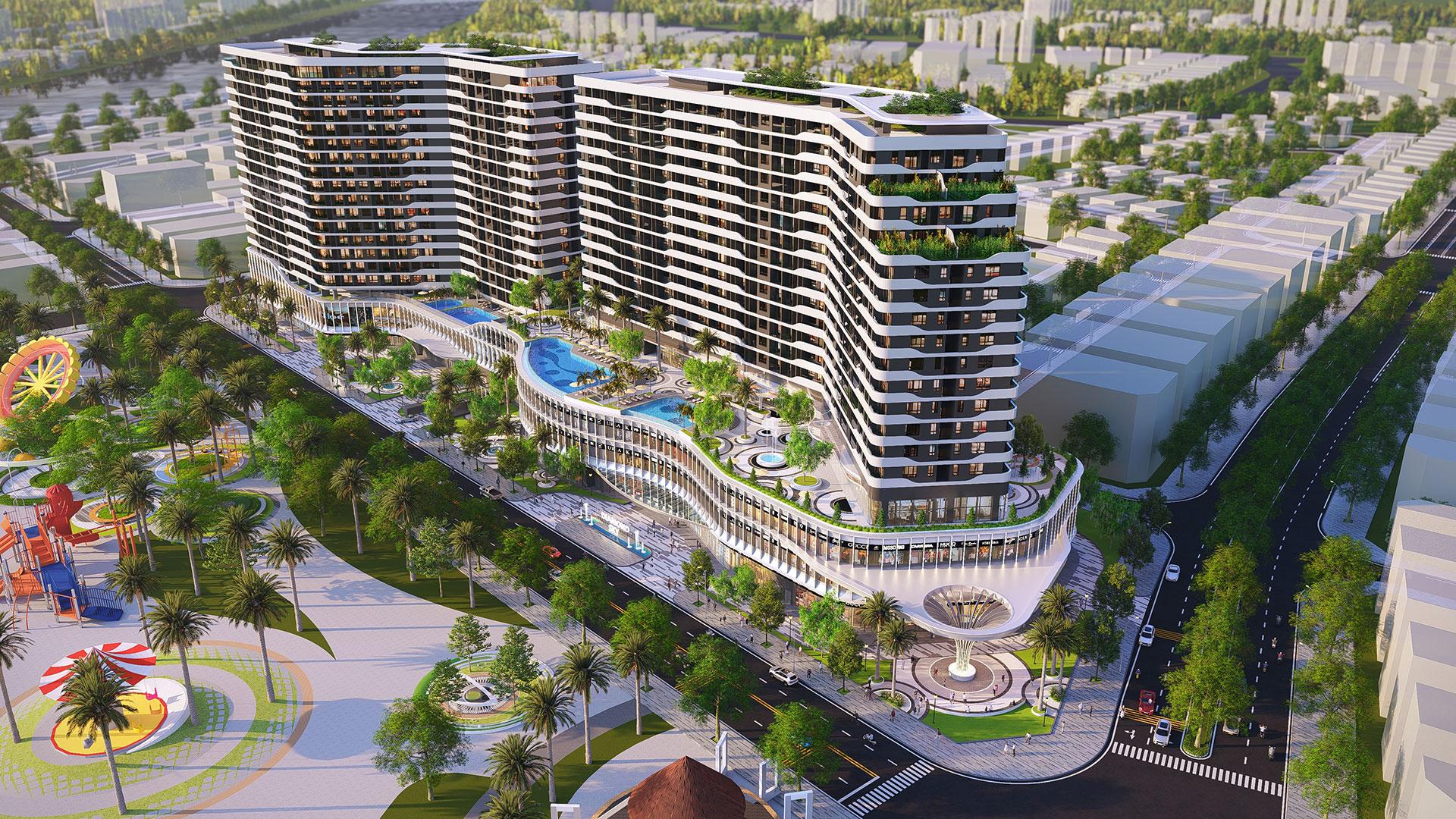 Diamond Sky công bố giá bán cùng chính sách thanh toán hấp dẫn