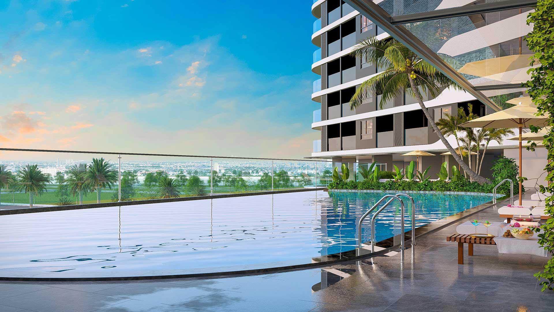 TOP 5 LÝ DO NÊN CHỌN CĂN HỘ DIAMOND SKY CHO CUỘC SỐNG AN CƯ ĐẲNG CẤP