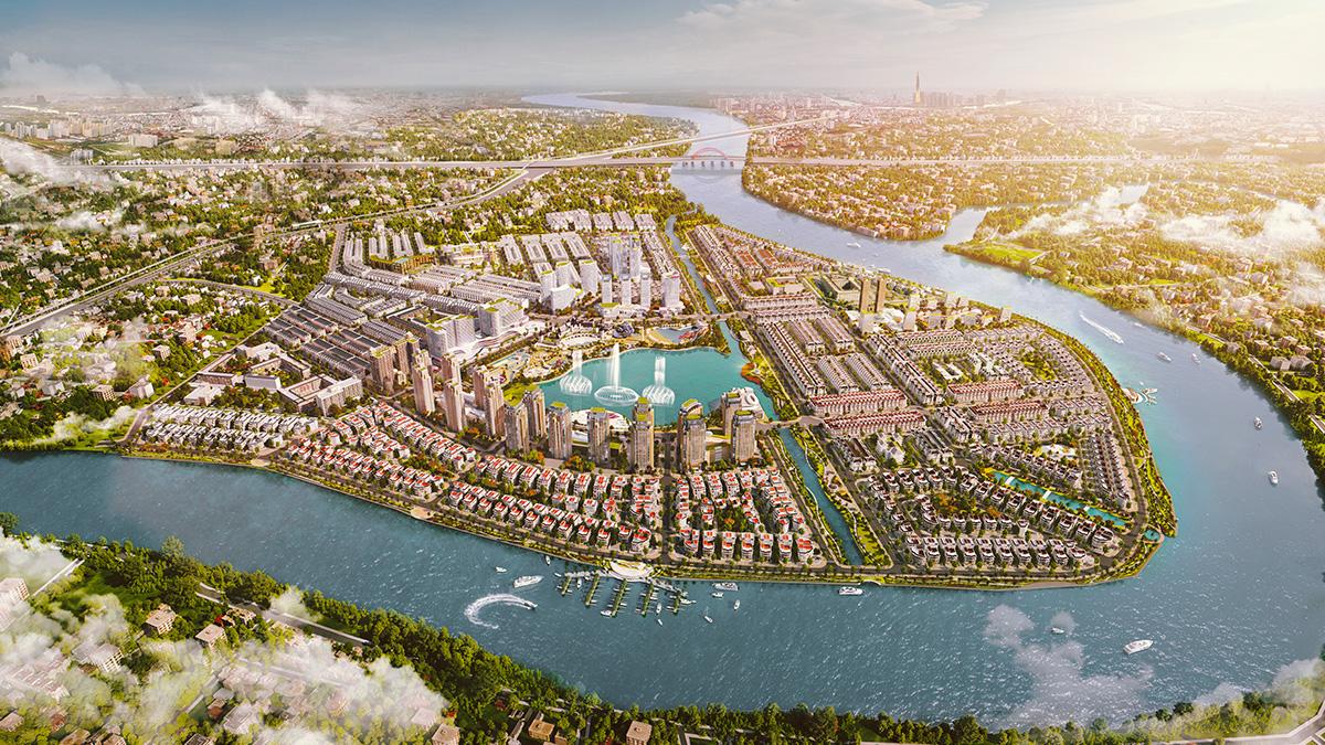 VÌ SAO KHÁCH HÀNG NÊN CHỌN MUA NHÀ TẠI VAN PHUC CITY