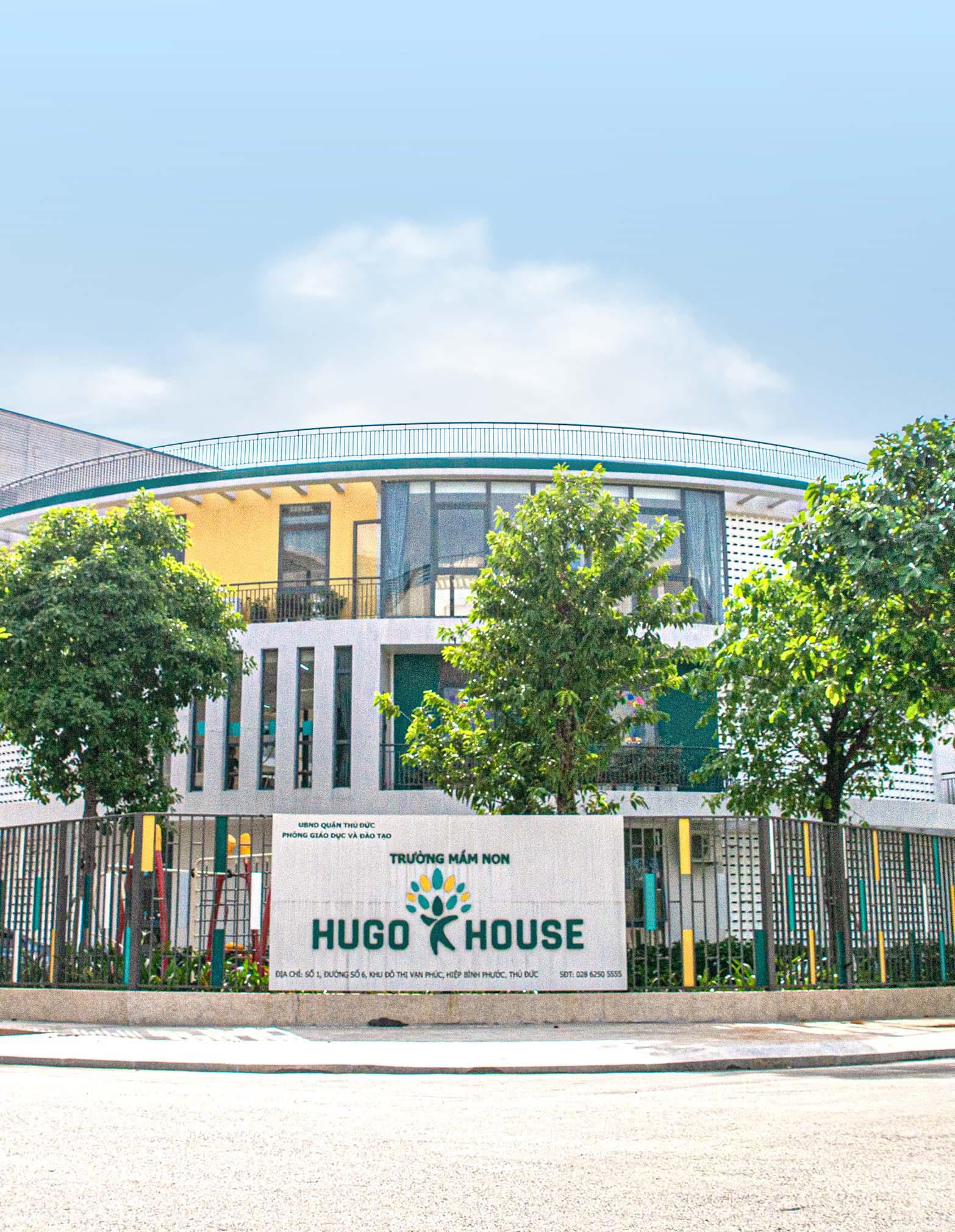 Trường Mầm non Hugo House