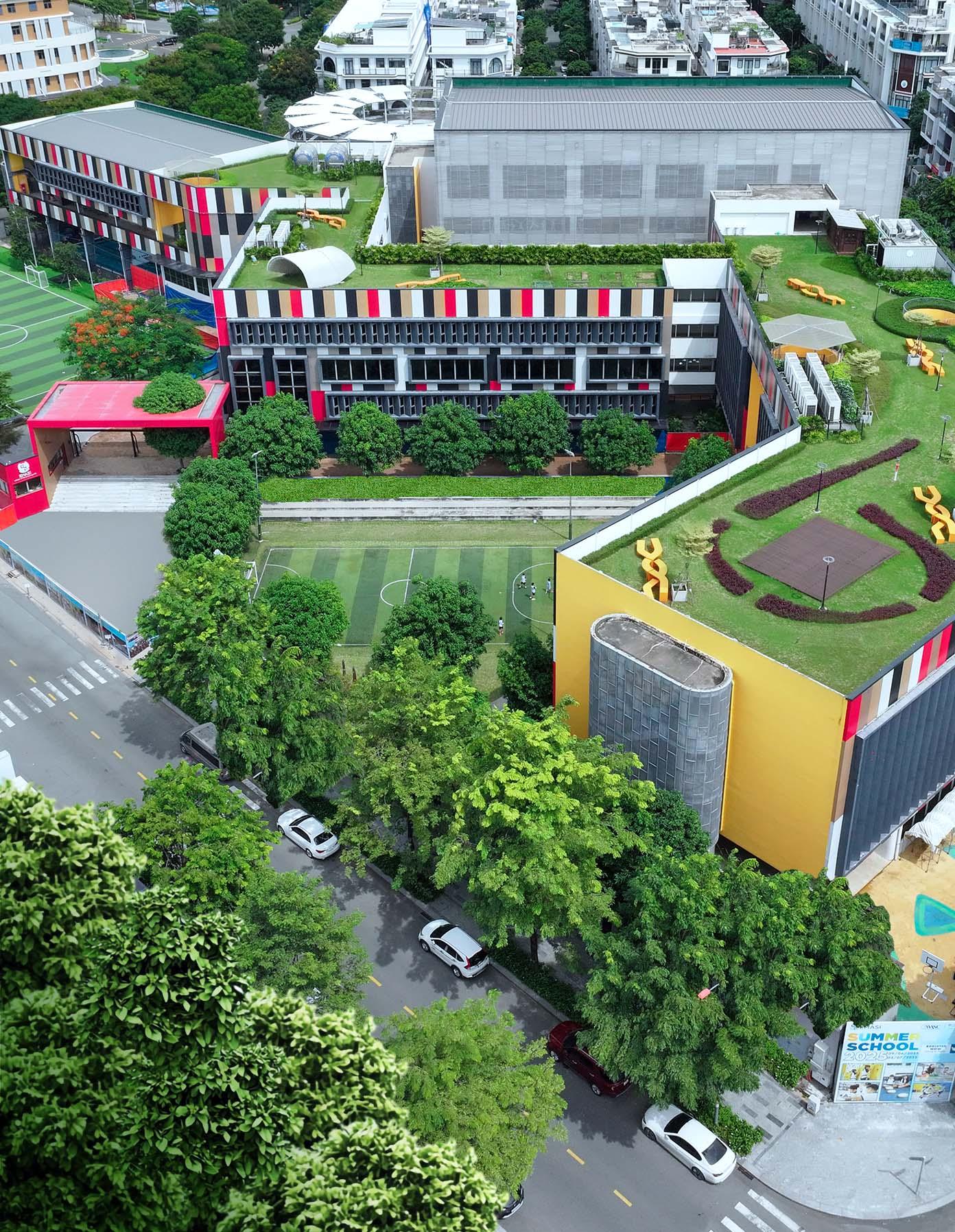 Trường học Quốc tế Emasi