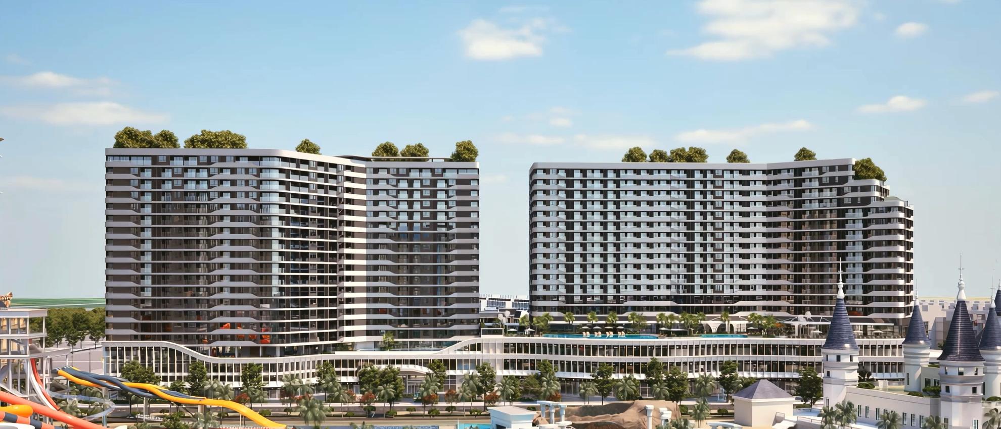 CĂN HỘ CAO CẤP DIAMOND SKY: KHI SỰ XA XỈ TRỞ THÀNH NGHỆ THUẬT